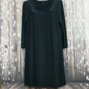 Soma | Black Nightgown